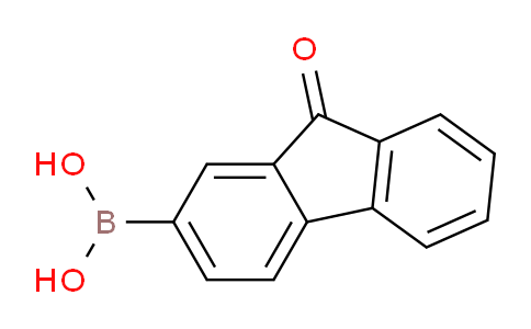CAS No. 2036064-15-8, (9-Oxo-9H-fluoren-2-yl)boronic acid
