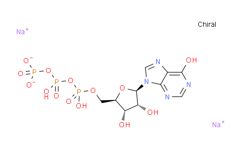 CAS No. 36051-67-9, Inosine 5'-triphosphate disodium salt