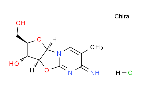 CAS No. 51391-96-9, 5-Methylcyclocytidine hydrochlorine