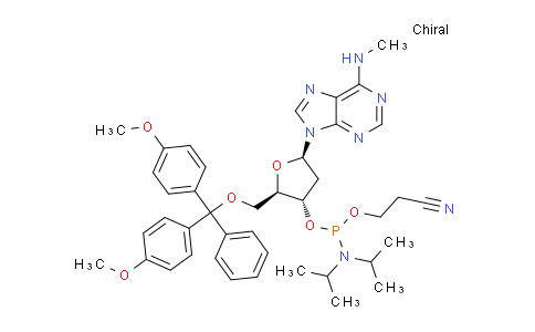 CAS No. 105931-58-6, N6-Methyl-dAphosphoramidite