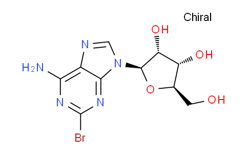 CAS No. 146-76-9, 2-Bromoadenosine