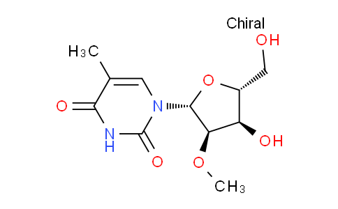 CAS No. 55486-09-4, 5,O2'-dimethyl-uridine