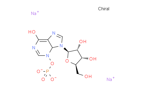 DY708430 | 97259-68-2 | Sodium 9-((2R,3R,4S,5R)-3,4-dihydroxy-5-(hydroxymethyl)tetrahydrofuran-2-yl)-6-hydroxy-4,9-dihydro-3H-purin-3-yl phosphate