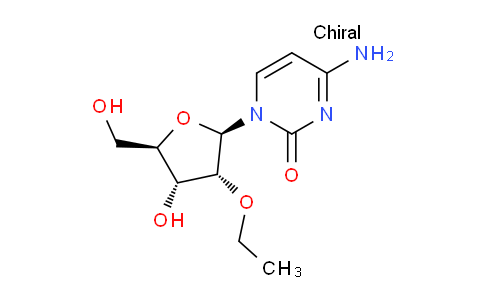 CAS No. 54429-42-4, 2'-O-Ethylcytidine