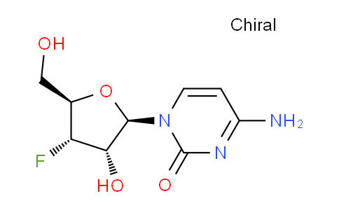 CAS No. 123402-20-0, 3'-Fluoro-3'-deoxycytidine