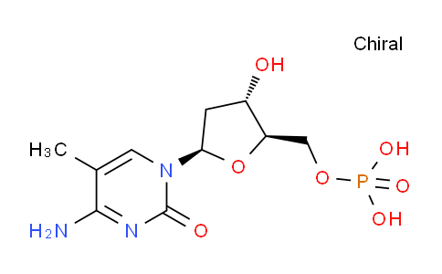CAS No. 2498-41-1, 5-Methyl-2'-deoxycytidine 5'-monophosphate