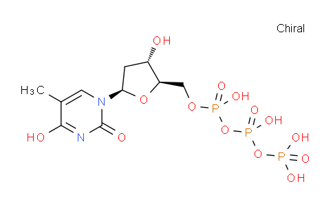 CAS No. 365-08-2, Deoxythymidine triphosphate