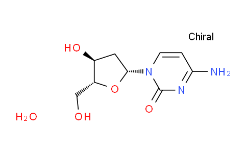 CAS No. 207121-53-7, 2′-Deoxycytidine;hydrate