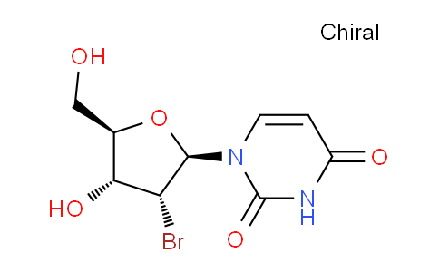 CAS No. 4753-02-0, 2′-Bromo-2′-deoxyuridine