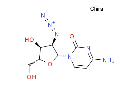 CAS No. 51034-68-5, 2′-Azido-2′-deoxycytidine