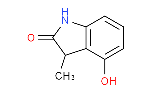 CAS No. 959921-46-1, 4-Hydroxy-3-methylindolin-2-one