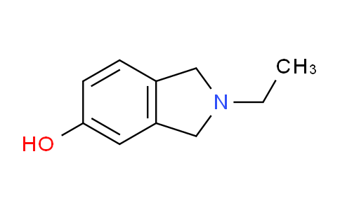 CAS No. 500881-10-7, 2-Ethylisoindolin-5-ol