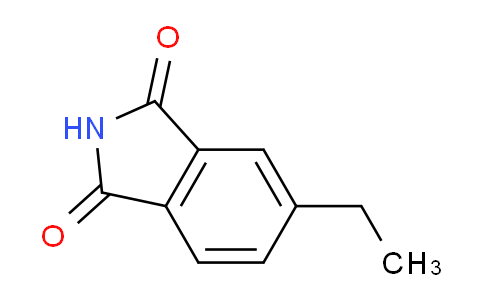 CAS No. 340702-07-0, 5-Ethylisoindoline-1,3-dione