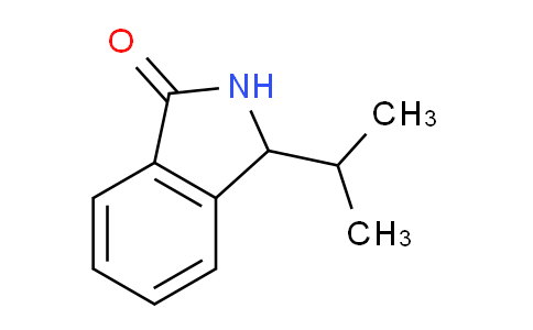 CAS No. 126091-37-0, 3-Isopropylisoindolin-1-one