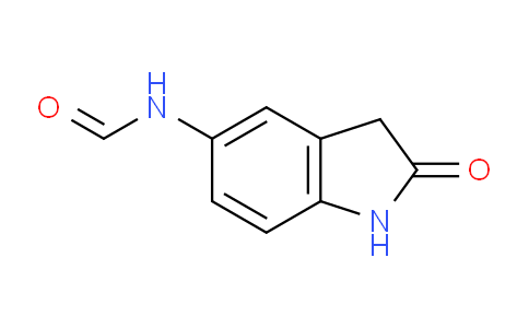 CAS No. 945379-35-1, N-(2-Oxoindolin-5-yl)formamide