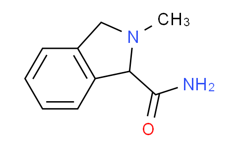 CAS No. 65763-41-9, 2-Methylisoindoline-1-carboxamide