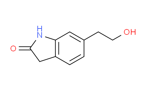 CAS No. 101566-38-5, 6-(2-Hydroxyethyl)indolin-2-one