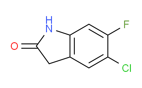 MC708733 | 1222884-81-2 | 5-Chloro-6-fluoroindolin-2-one