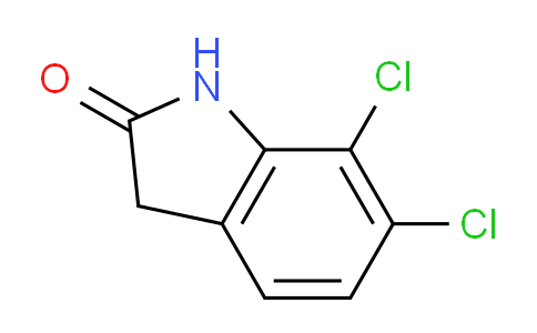 CAS No. 1202868-19-6, 6,7-Dichloroindolin-2-one