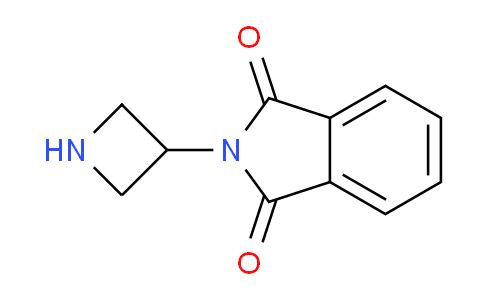 CAS No. 104390-83-2, 2-(Azetidin-3-yl)isoindoline-1,3-dione