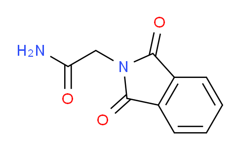 CAS No. 4935-96-0, 2-(1,3-Dioxoisoindolin-2-yl)acetamide