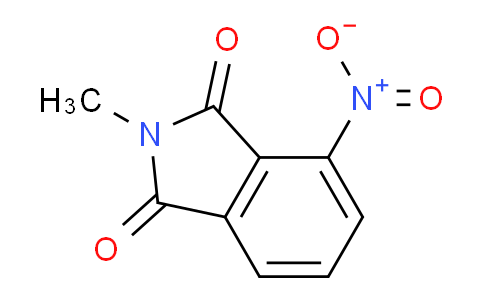 CAS No. 2593-81-9, 2-Methyl-4-nitroisoindoline-1,3-dione
