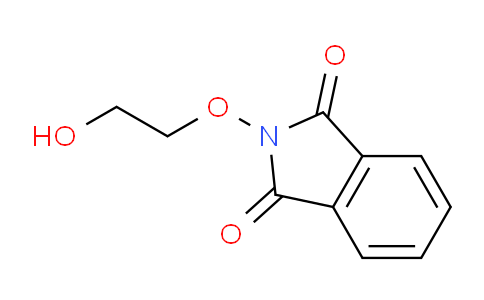 CAS No. 32380-69-1, 2-(2-Hydroxyethoxy)isoindoline-1,3-dione