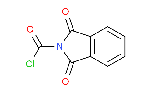 CAS No. 5511-75-1, 1,3-Dioxoisoindoline-2-carbonyl chloride