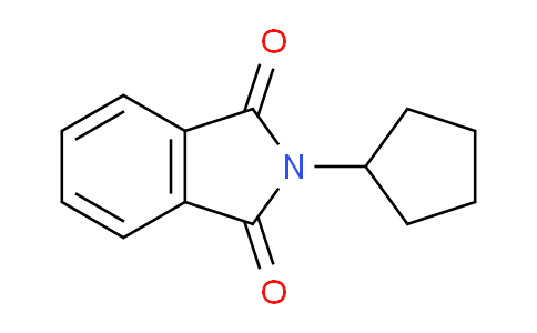 CAS No. 53291-79-5, 2-Cyclopentylisoindoline-1,3-dione