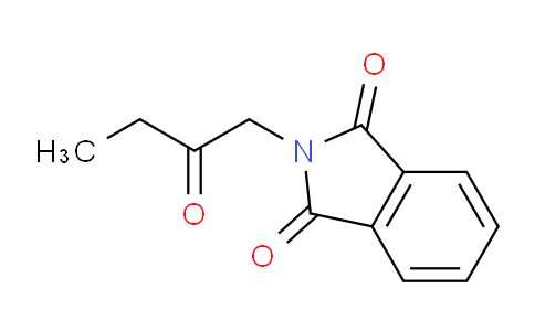 CAS No. 80369-11-5, 2-(2-Oxobutyl)isoindoline-1,3-dione