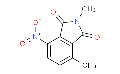CAS No. 39519-91-0, 2,4-Dimethyl-7-nitroisoindoline-1,3-dione
