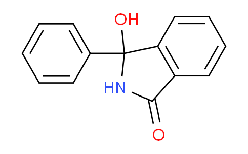 CAS No. 6637-53-2, 3-Hydroxy-3-phenylisoindolin-1-one