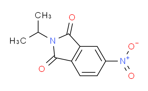 CAS No. 58683-63-9, 2-Isopropyl-5-nitroisoindoline-1,3-dione