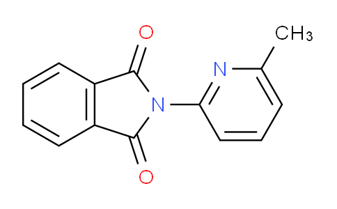 CAS No. 36932-61-3, 2-(6-Methylpyridin-2-yl)isoindoline-1,3-dione