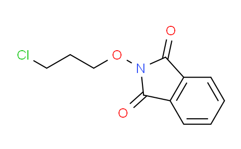 CAS No. 92635-22-8, 2-(3-Chloropropoxy)isoindoline-1,3-dione