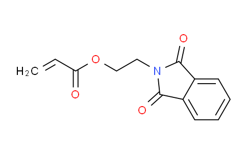CAS No. 15458-78-3, 2-(1,3-Dioxoisoindolin-2-yl)ethyl acrylate