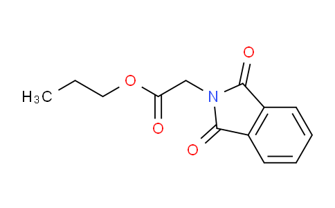 CAS No. 40531-88-2, Propyl 2-(1,3-dioxoisoindolin-2-yl)acetate