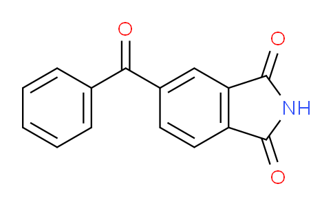 CAS No. 114521-66-3, 5-Benzoylisoindoline-1,3-dione