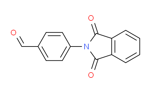 CAS No. 40101-58-4, 4-(1,3-Dioxoisoindolin-2-yl)benzaldehyde