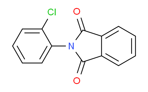 CAS No. 22698-95-9, 2-(2-Chlorophenyl)isoindoline-1,3-dione
