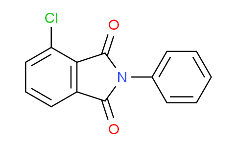 CAS No. 42899-83-2, 4-Chloro-2-phenylisoindoline-1,3-dione