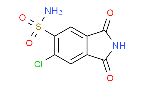 CAS No. 3861-99-2, 6-Chloro-1,3-dioxoisoindoline-5-sulfonamide