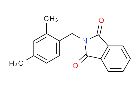 CAS No. 874014-36-5, 2-(2,4-Dimethylbenzyl)isoindoline-1,3-dione