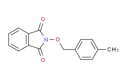 DY708959 | 38936-61-7 | 2-((4-Methylbenzyl)oxy)isoindoline-1,3-dione