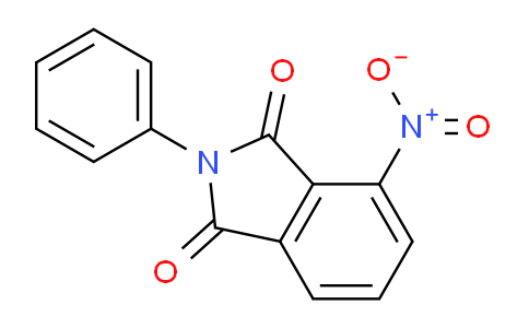 CAS No. 19065-85-1, 4-Nitro-2-phenylisoindoline-1,3-dione
