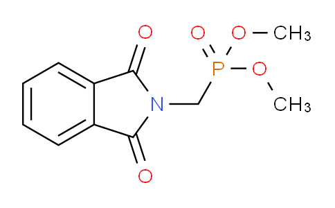 CAS No. 28447-26-9, Dimethyl ((1,3-dioxoisoindolin-2-yl)methyl)phosphonate