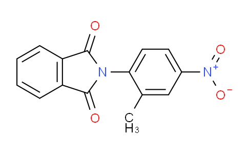 CAS No. 33329-27-0, 2-(2-Methyl-4-nitrophenyl)isoindoline-1,3-dione