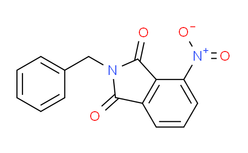 CAS No. 92438-39-6, 2-Benzyl-4-nitroisoindoline-1,3-dione