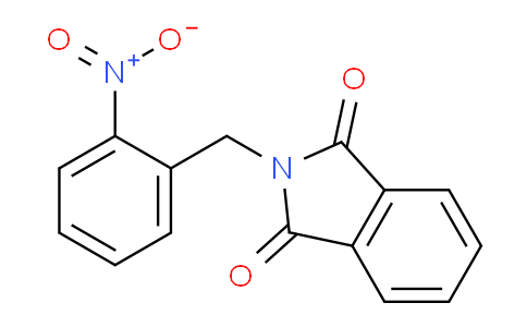 CAS No. 35970-03-7, 2-(2-Nitrobenzyl)isoindoline-1,3-dione