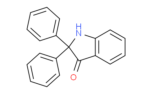 CAS No. 1922-77-6, 2,2-Diphenylindolin-3-one